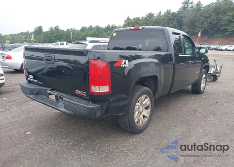 2013 GMC Sierra 1500 Sle from USA, damaged, VIN 1GTR2VE72DZ187845